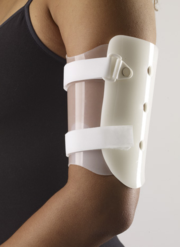 Shoulder Immobilizers and Slings : Plasti-Cast humeral Splint